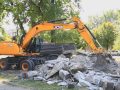У Покровську стартувало будівництво скейт-парку за підтримки ПРАТ «Донецьксталь»