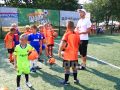 Відновились безкоштовні заняття футболом в рамках проекту «Давай, грай!»