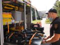 Покровські вогнеборці отримали новий спецавтомобіль