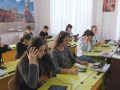 В Покровській ЗОШ№6 з’явився лінгафонний клас
