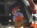 Pro школу: шкільний рюкзак із Led-панелями