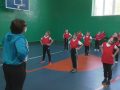 У Мирноградській ЗОШ №6 капітально відремонтували спортивну залу