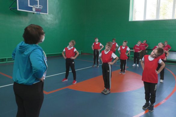 У Мирноградській ЗОШ №6 капітально відремонтували спортивну залу