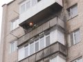 Недопалок, сонячний промінь чи аномальна спека? У Покровську палала багатоповерхівка