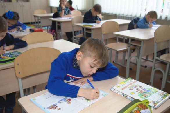 Навчання на виживання, або Що робити, якщо дитина не хоче йти до школи?