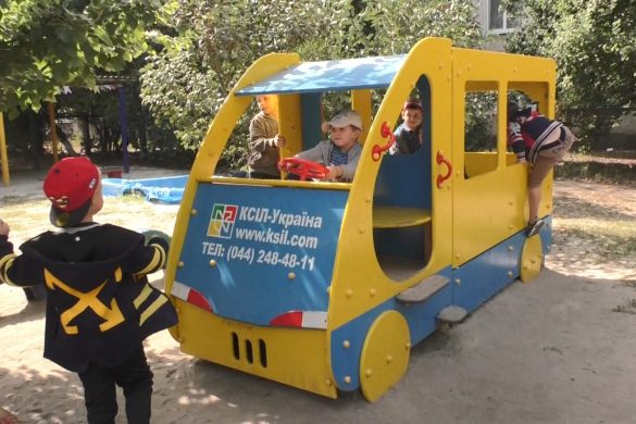 Дитсадок у Добропіллі отримав нове життя за програмою «Велике будівництво»