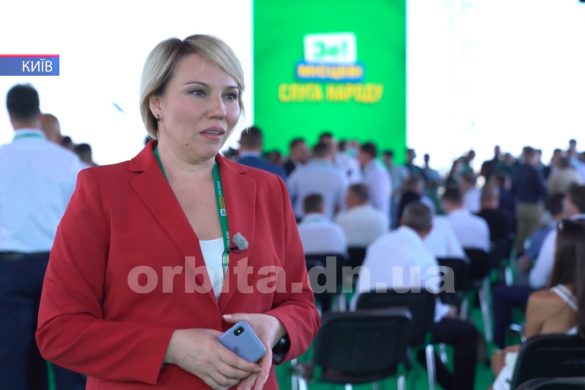 Партія «Слуга Народу» офіційно повідомила про участь у місцевих виборах