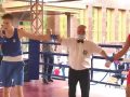 Срібло і місце у збірній країни. Покровський боксер Максим Наумов повернувся з Чемпіонату України
