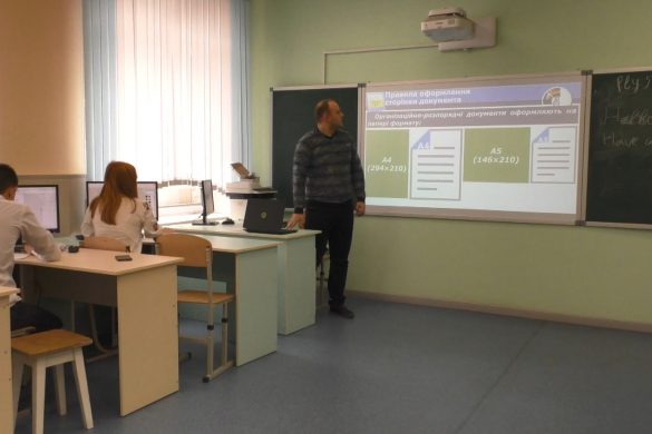 «Велике будівництво». Добропільська школа перетворилася на сучасний освітній простір