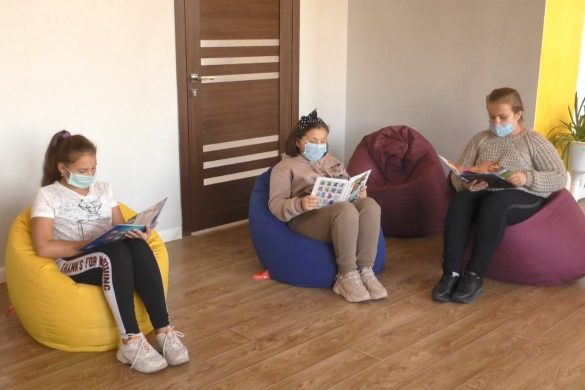 Велике будівництво прийшло у Новодонецьку школу № 17