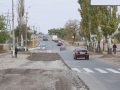 Дорожники активізувались. На Добропільській та Шосейній поновились ремонтні роботи