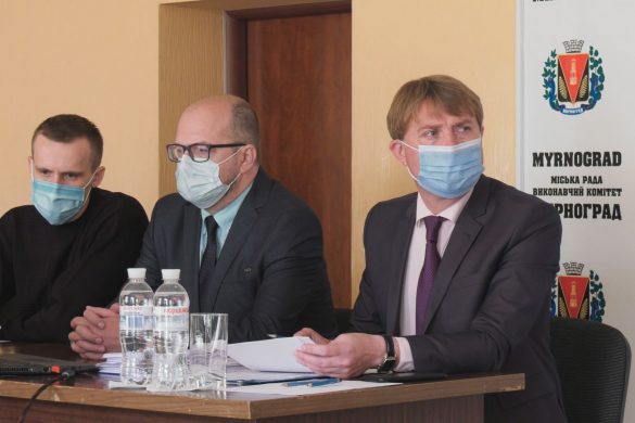 Вибори у Мирнограді не профінансовані: депутати не зібралися на сесію