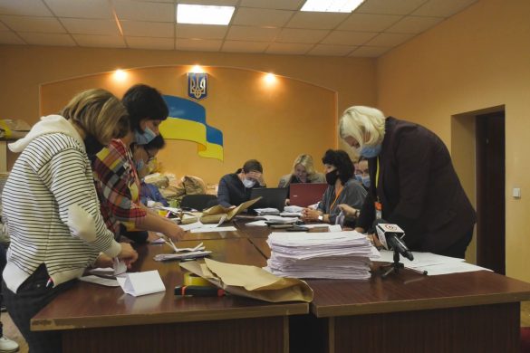 Вибори 2020: голоси дорахували, підсумки підбивають