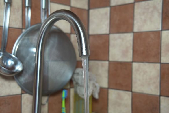 Мрії здійснюються! У районі шахти 5-6 з'явилося водопостачання