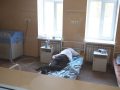Мирноградська інфекційна заповнена під зав’язку. Спецрепортаж із медзакладу