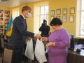 Для людей похилого віку у Мирнограді організували тепле свято
