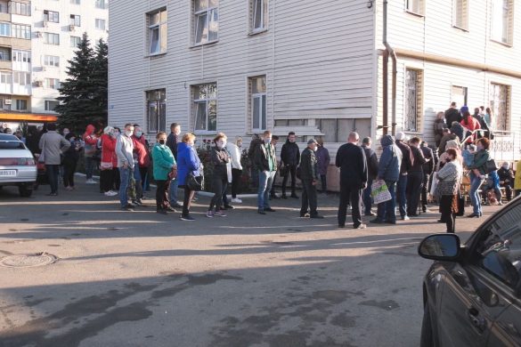 Довга дорога до лікаря, або Черги на витривалість