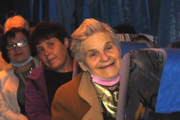 Мешканці Мирнограда повернулися із паломницької поїздки