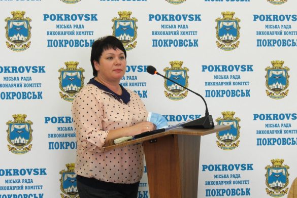 Онлайн та наживо: у Покровську пройшла чергова сесія