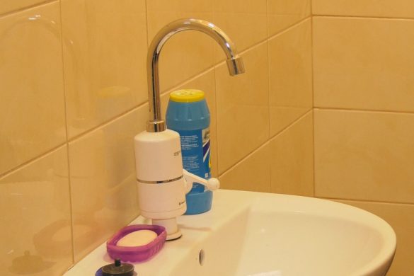 У Мирнограді оновлюють санвузли в закладах культури