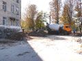 За програмою «Велике будівництво» у Покровській КЛІЛ почалася реконструкція