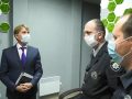 У Мирнограді відкрили «Зелену кімнату» для профілактики дитячої злочинності