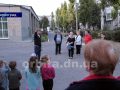 Жителі мікрорайону «Молодіжний» поспілкувались з міським головою Олександром Брикаловим
