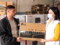 Комп'ютери та МФУ за кошти міського бюджету отримала Покровська лікарня