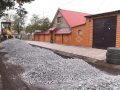 Грунтові вулиці приватного сектору Мирнограда отримують друге життя