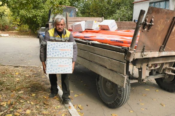 ОСББ Покровська та Родинського замінюють системи опалення