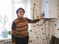 Покровськ з теплом, окрім будинків по Авангардній та Добропільській
