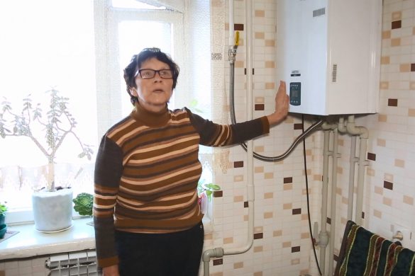 Покровськ з теплом, окрім будинків по Авангардній та Добропільській
