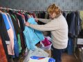 Теплий одяг та взуття. Покровчан просять допомогти речами для малозабезпечених родин