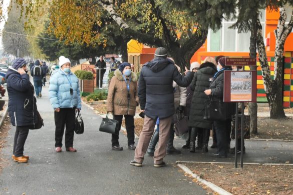Старим містом із сучасними гаджетами. Музейники втілили у життя черговий грантовий проект