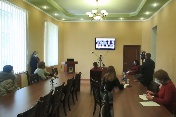 День студента он-лайн з очільником області. Молодь ДонНТУ обговорила свої досягнення та плани