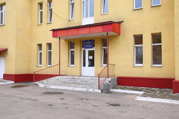 Готовність інфекційного відділення – 95%. Покровські медики «на низькому старті»