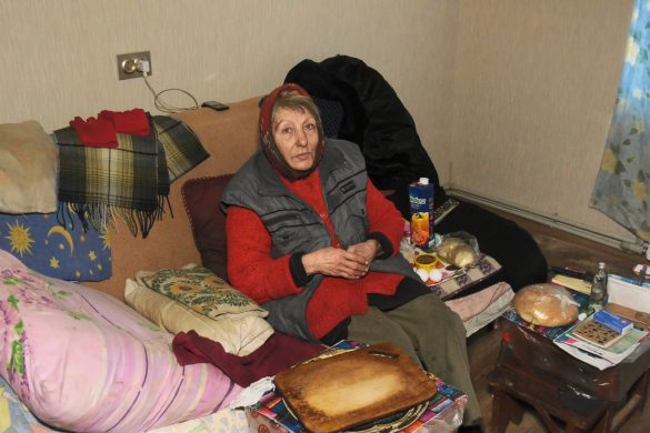 Два будинки по вулиці Авангардній та Добропільській досі без опалення