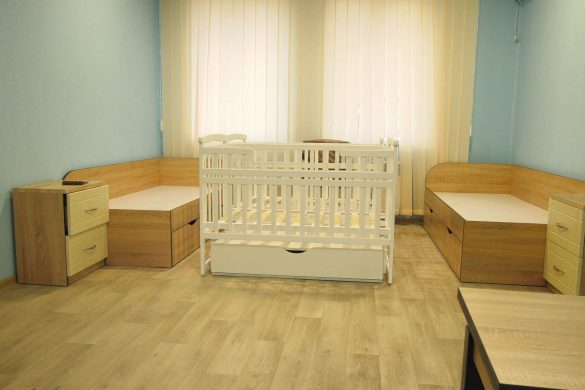 Схованка від насильства: у Мирнограді готується відчинити свої двері притулок для жертв домашньої тиранії