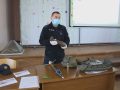 Не чіпати в жодному випадку! Урок з мінної безпеки заслухали покровські школярі