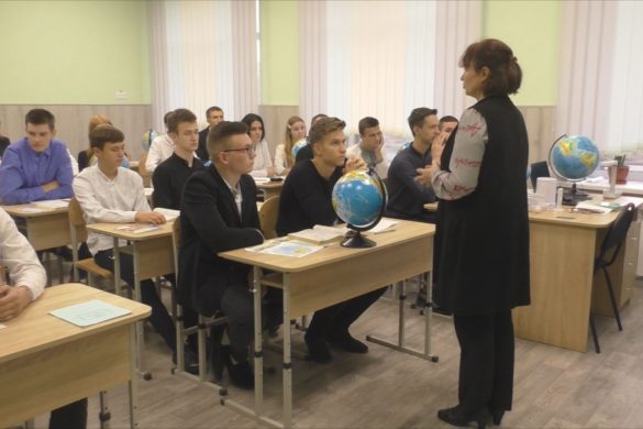Добропільський НВК №7 поповнився новітнім обладнанням