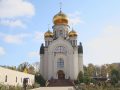 7 років від дня освячення. Свято-Михайлівський храм відзначає престольне свято