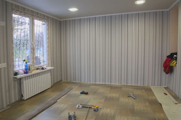 5 років очікування позаду. Для хлопця з інвалідністю зробили прибудову