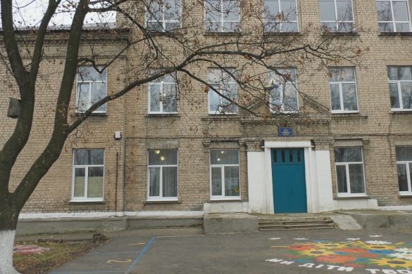 У Родинській ЗОШ №36 відновлено електропостачання. Але чи надовго?