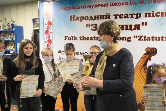 Народний театр пісні «Златиця»: 14 нагород з всеукраїнського та міжнародного конкурсів