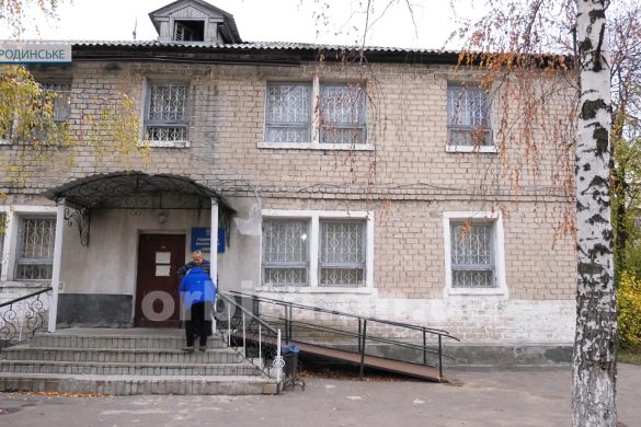 У Родинському шукають, хто вивозитиме сміття