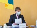 Проблеми гірників та поточні питання: у Мирнограді пройшла друга сесія міськради