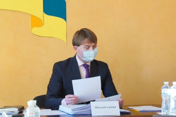 Проблеми гірників та поточні питання: у Мирнограді пройшла друга сесія міськради