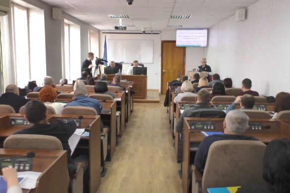 Добропілля – з бюджетом. Депутати провели чергову сесію