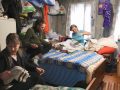 Покровські волонтери надають підтримку особам, що опинились на вулиці