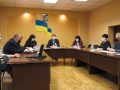 Перше засідання, організаційні питання. У Мирнограді зібрався оновлений склад виконкому